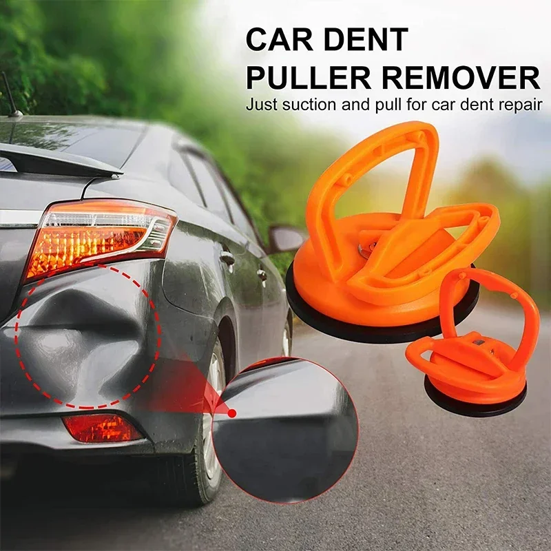 Dent Repair Puller - Auto-Dellen-Reparatur-Set: Saugnapf-Dellenentferner für Autokarosserie und Glas,
