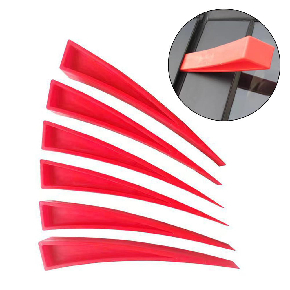 Dent Repair Puller - Rot Auto Tür Keil Panel Paintless
