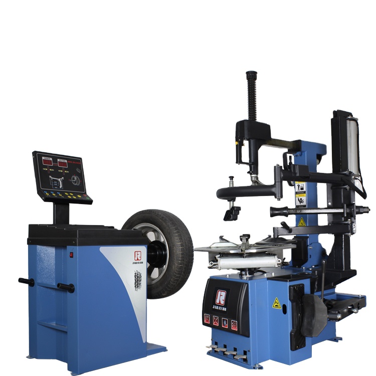 Tire Changer Machine - Preise für Reifenmontiermaschine und Radauswuchtmaschine im
