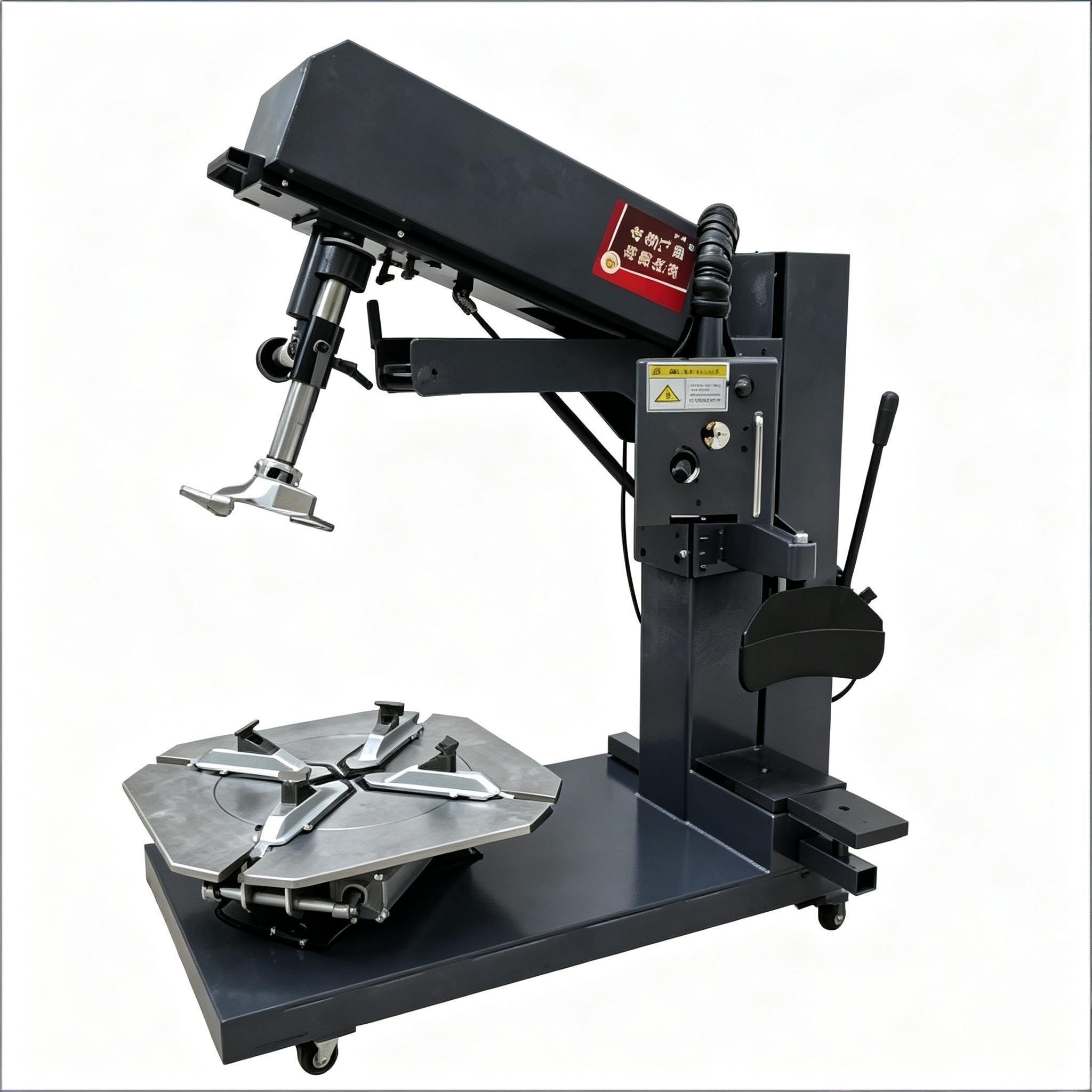 Tire Changer Machine - Meistverkaufter By109AT Reifenwechsler 10-22 Zoll Vertikaler