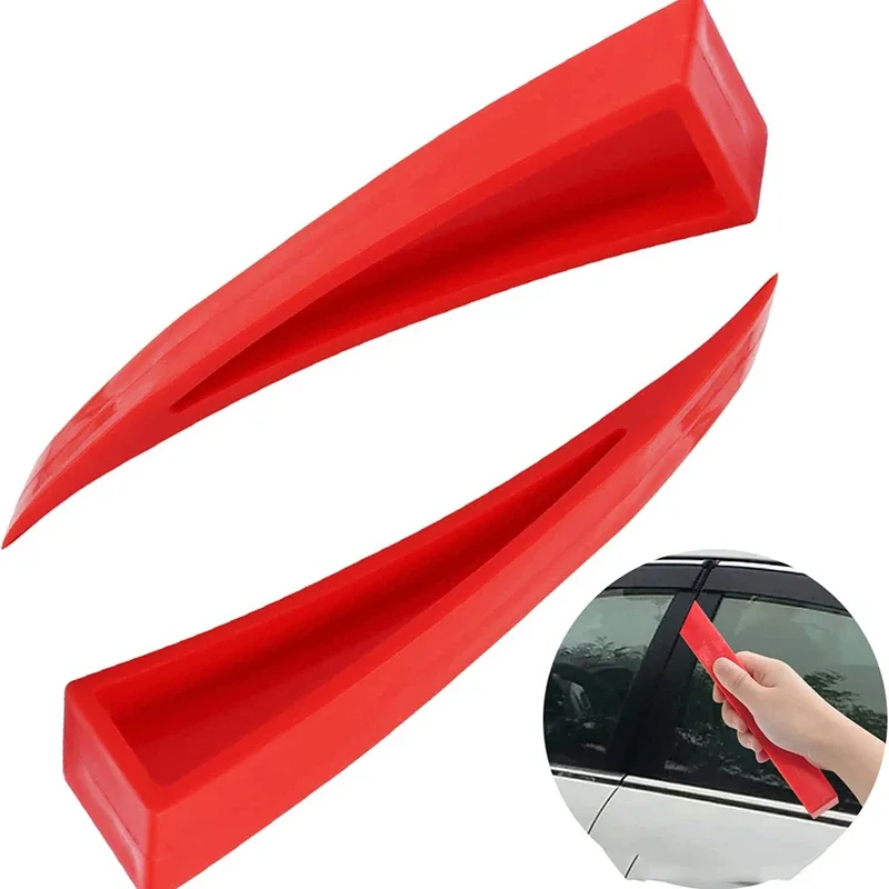 Dent Repair Puller - Auto-Dellenreparatur-Werkzeug: Türfenster-Keil, Treiber-Spreizer, Installations-Positionierungs-Handstützclip, Auto-Reparatur-Demontagewerkzeug