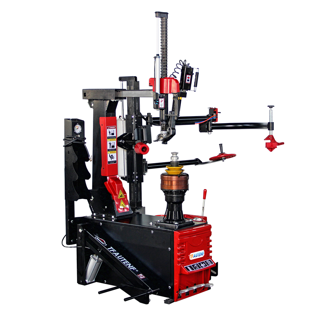 Tire Changer Machine - TF-925TC Auto-Reifenmontier- und Demontiermaschine, automatische Reifenwechselmaschine