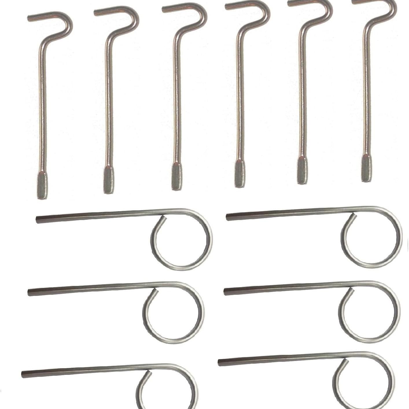 5-teilige Notschlüssel für Sch – Dent Repair Puller Bewertung und Preis