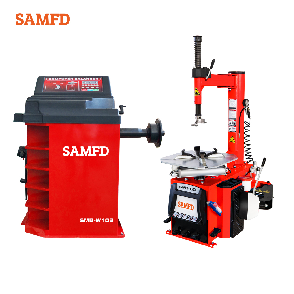 3D-Achsmessgerät, Kfz-Hebebühn – Tire Changer Machine Bewertung und Preis