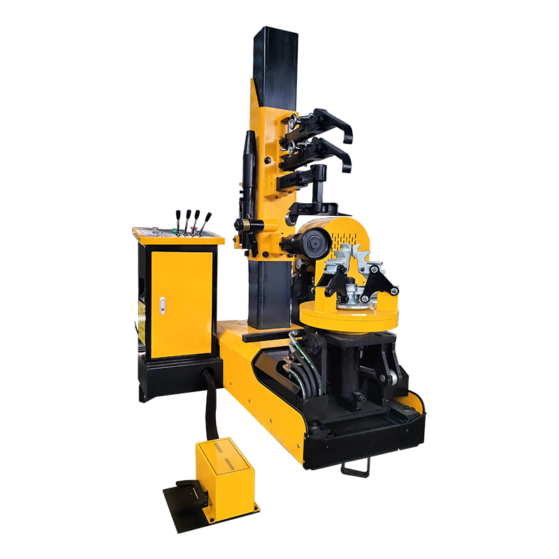 Hocheffiziente Vertikale Elekt – Tire Changer Machine Bewertung und Preis