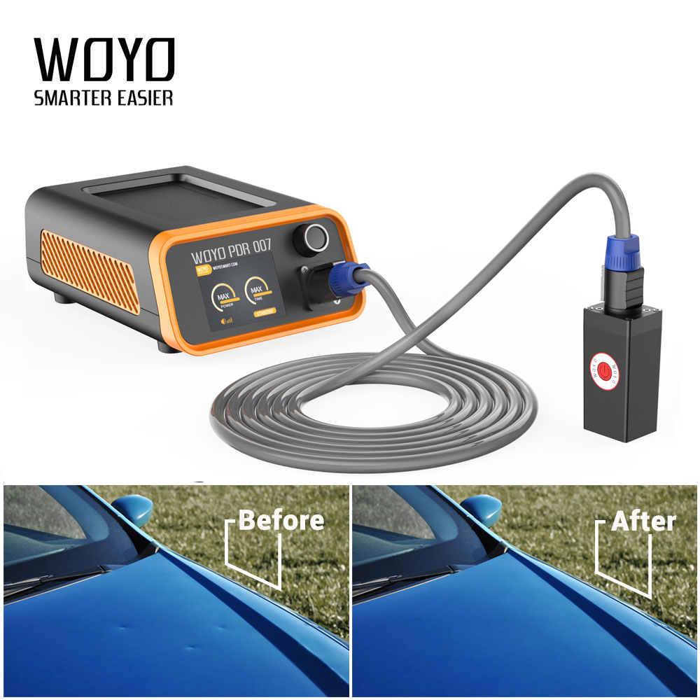 WOYO PDR007 Beruf Auto Dent Re – Dent Repair Puller Bewertung und Preis