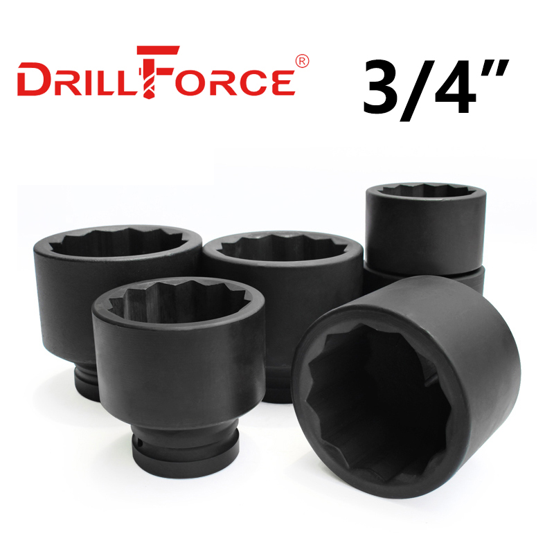 Drillforce 17–50 mm Schlagschr – Pneumatic Impact Wrench Bewertung und Preis