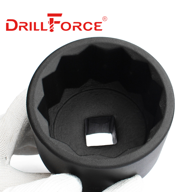 Drillforce 17–50 mm Schlagschr – Pneumatic Impact Wrench Bewertung und Preis