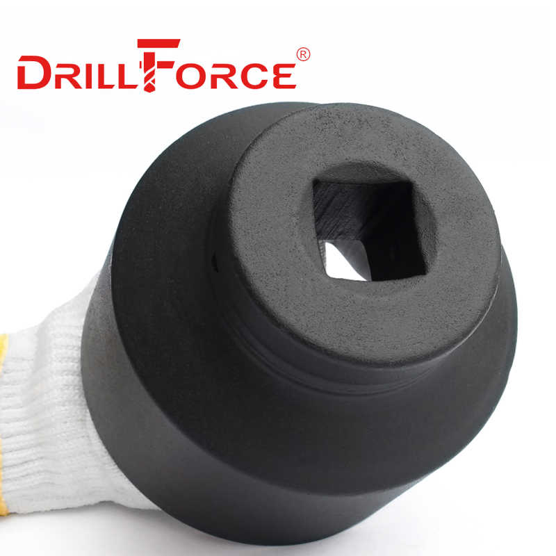 Drillforce 17–50 mm Schlagschr – Pneumatic Impact Wrench Bewertung und Preis