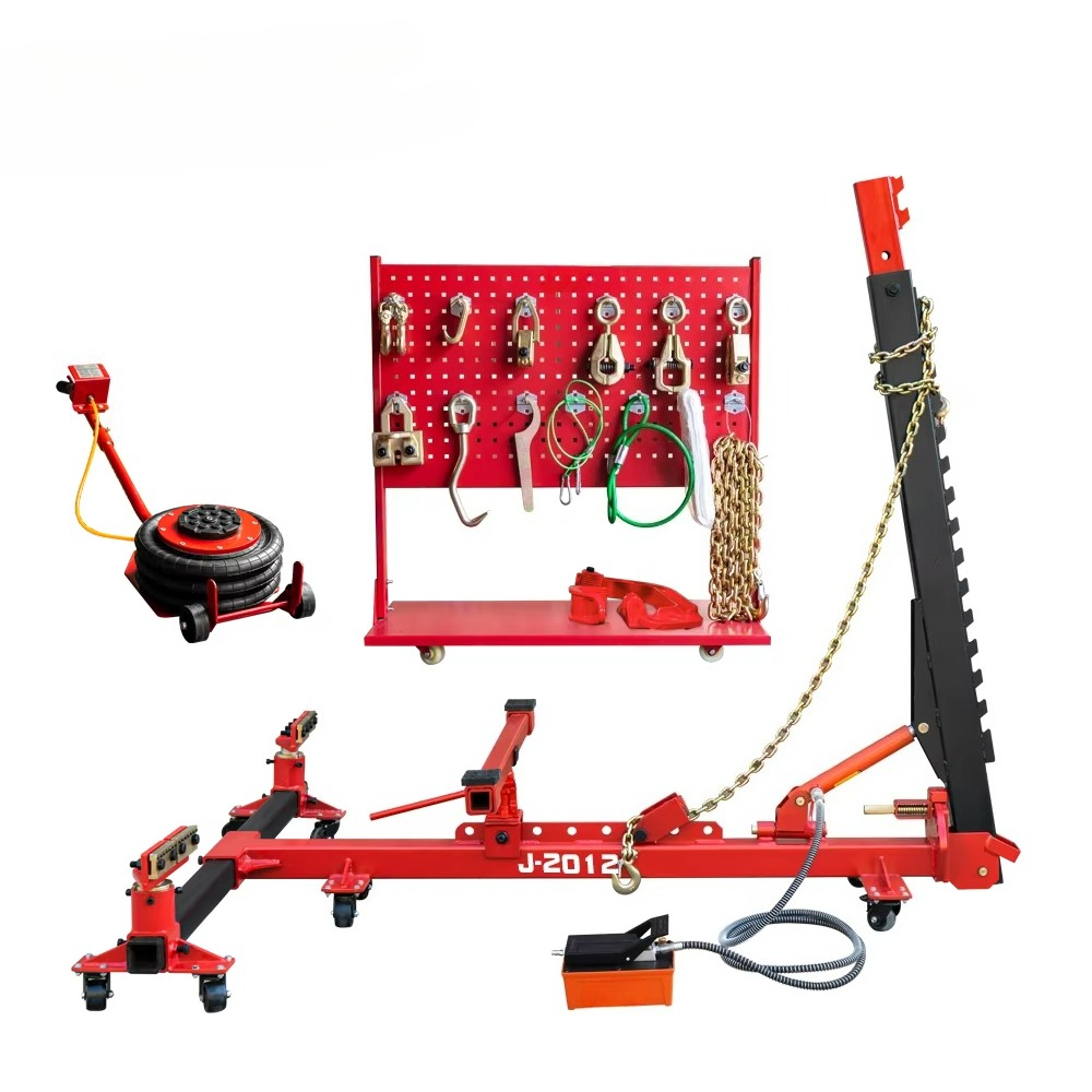 Mini-Rahmenrichtmaschinen / Tr – Auto Repair Shop For Sale Bewertung und Preis