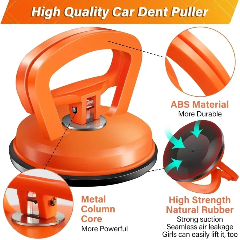 Auto Puller Heavy Duty Saugnap – Dent Repair Puller Bewertung und Preis