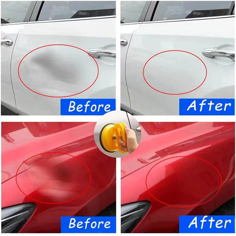 Auto Puller Heavy Duty Saugnap – Dent Repair Puller Bewertung und Preis