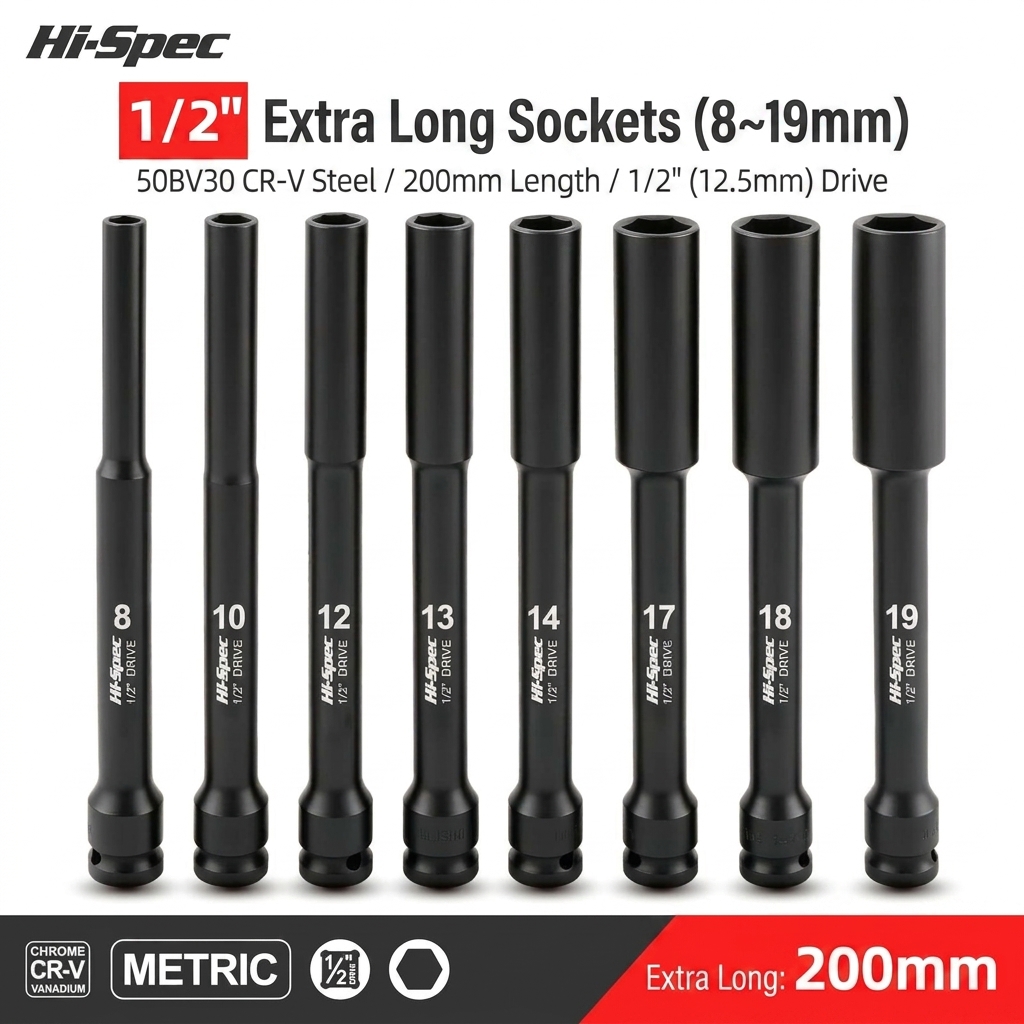 Hi-Spec 1/2