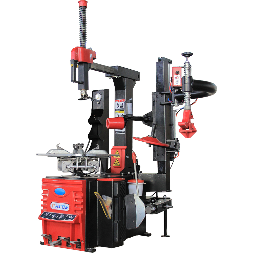 Reifenreparaturmaschine Kombi- – Tire Changer Machine Bewertung und Preis