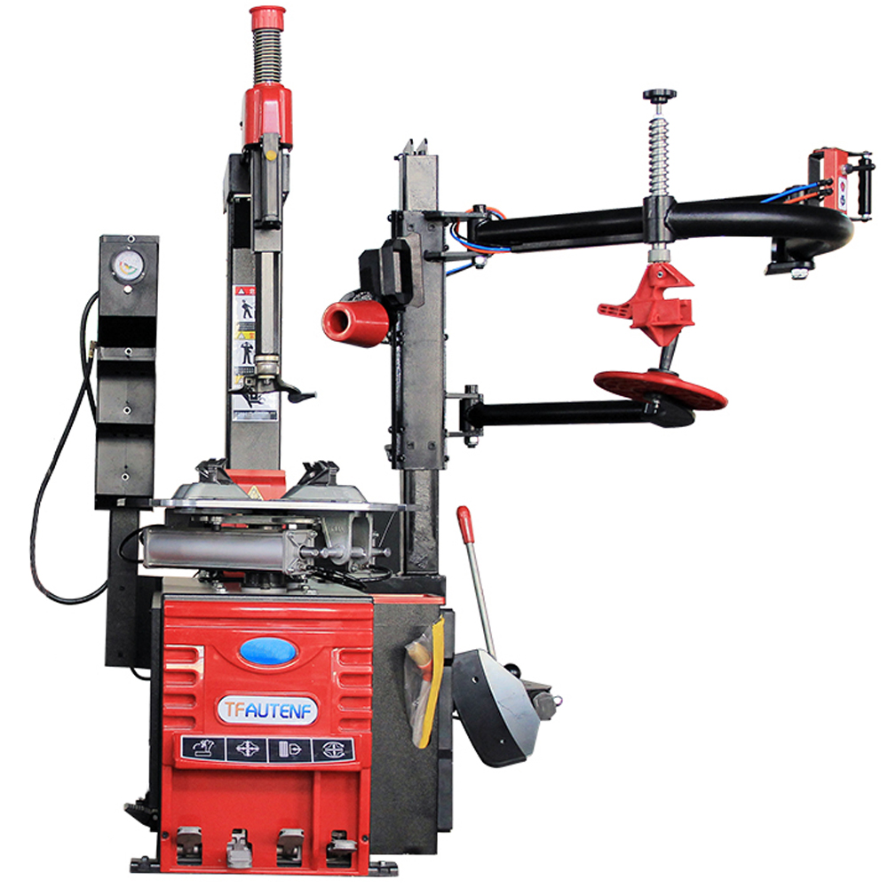Reifenreparaturmaschine Kombi- – Tire Changer Machine Bewertung und Preis