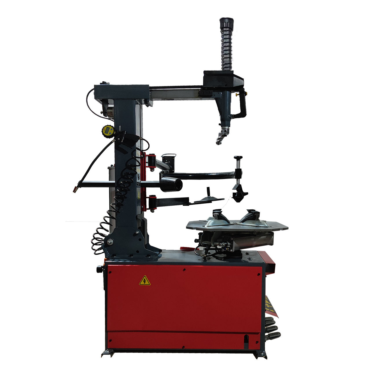 Geräuscharme, automatische Rei – Tire Changer Machine Bewertung und Preis