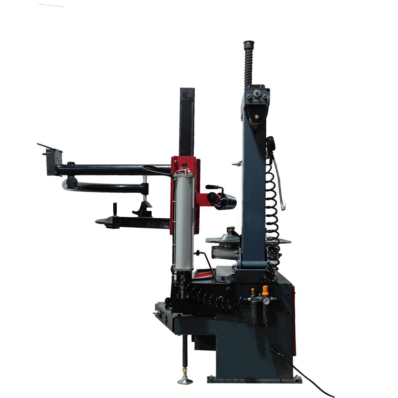 Geräuscharme, automatische Rei – Tire Changer Machine Bewertung und Preis
