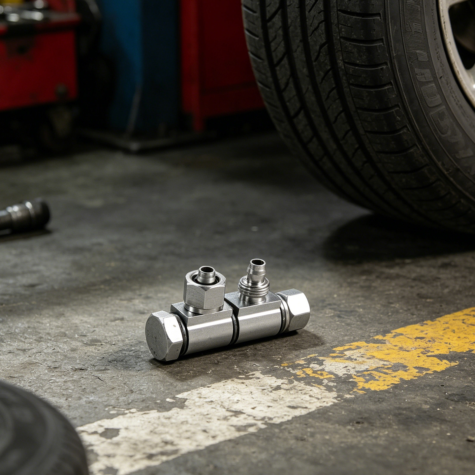 Reifenwechsler Hohlschraube 9, – Tire Changer Machine Bewertung und Preis