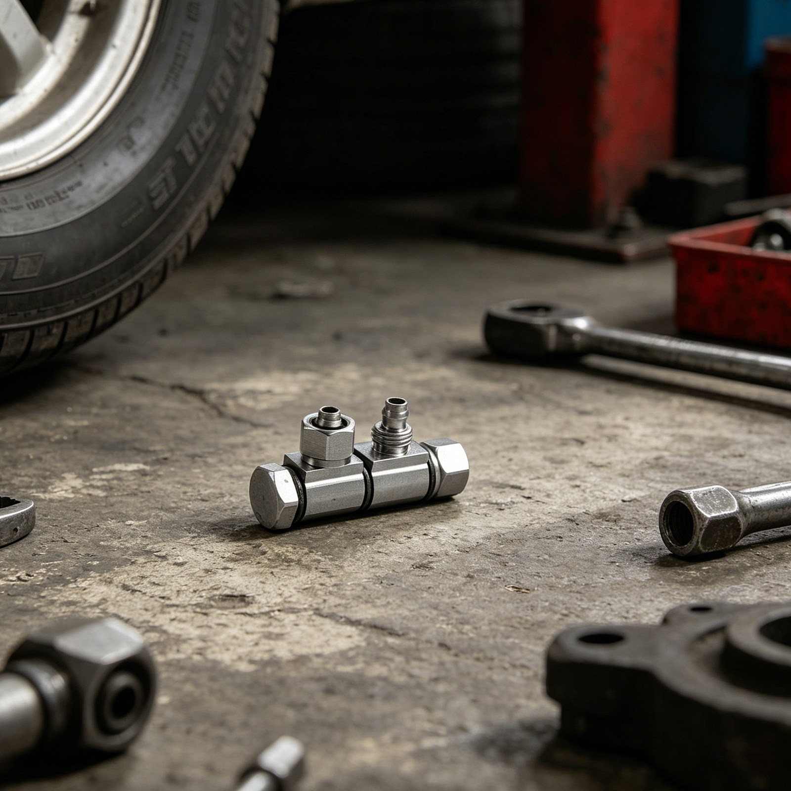 Reifenwechsler Hohlschraube 9, – Tire Changer Machine Bewertung und Preis