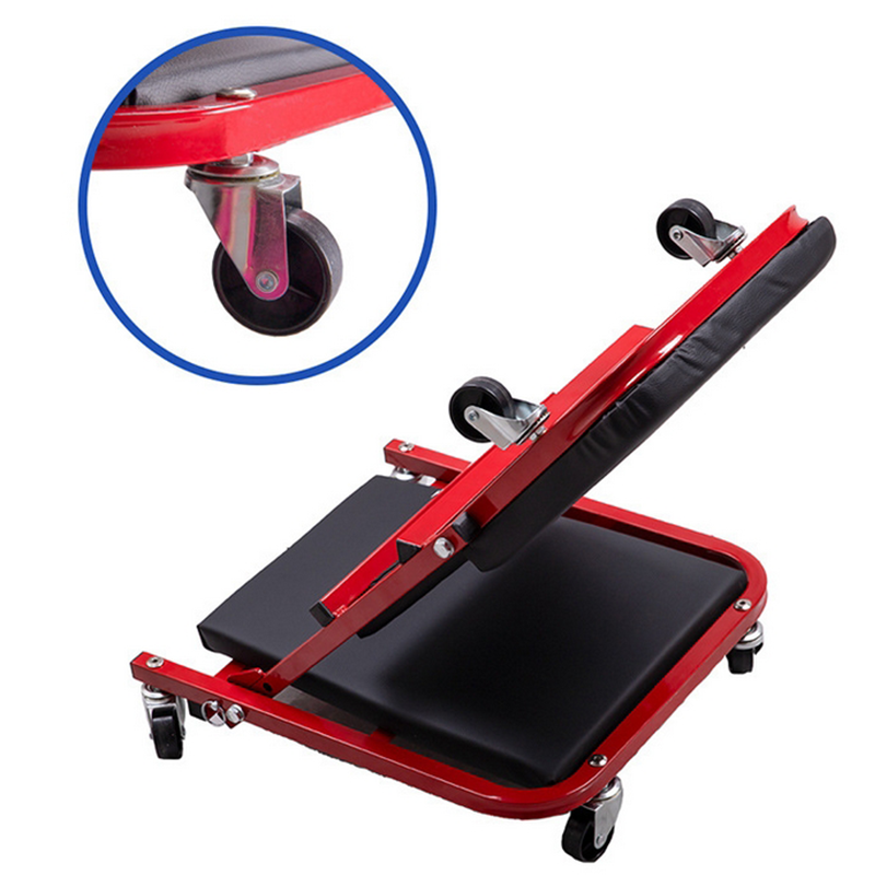 Kfz-Werkbankstuhl mit Rollen,  – Garage Creeper Roller Bewertung und Preis
