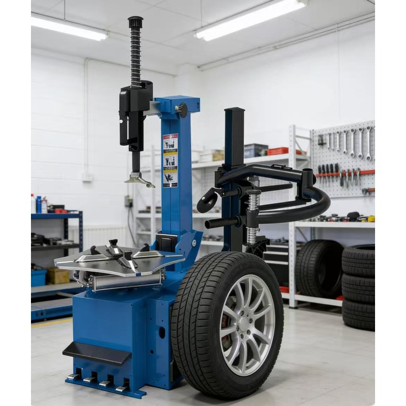 Meistverkaufte Schwerlast-Auto – Tire Changer Machine Bewertung und Preis