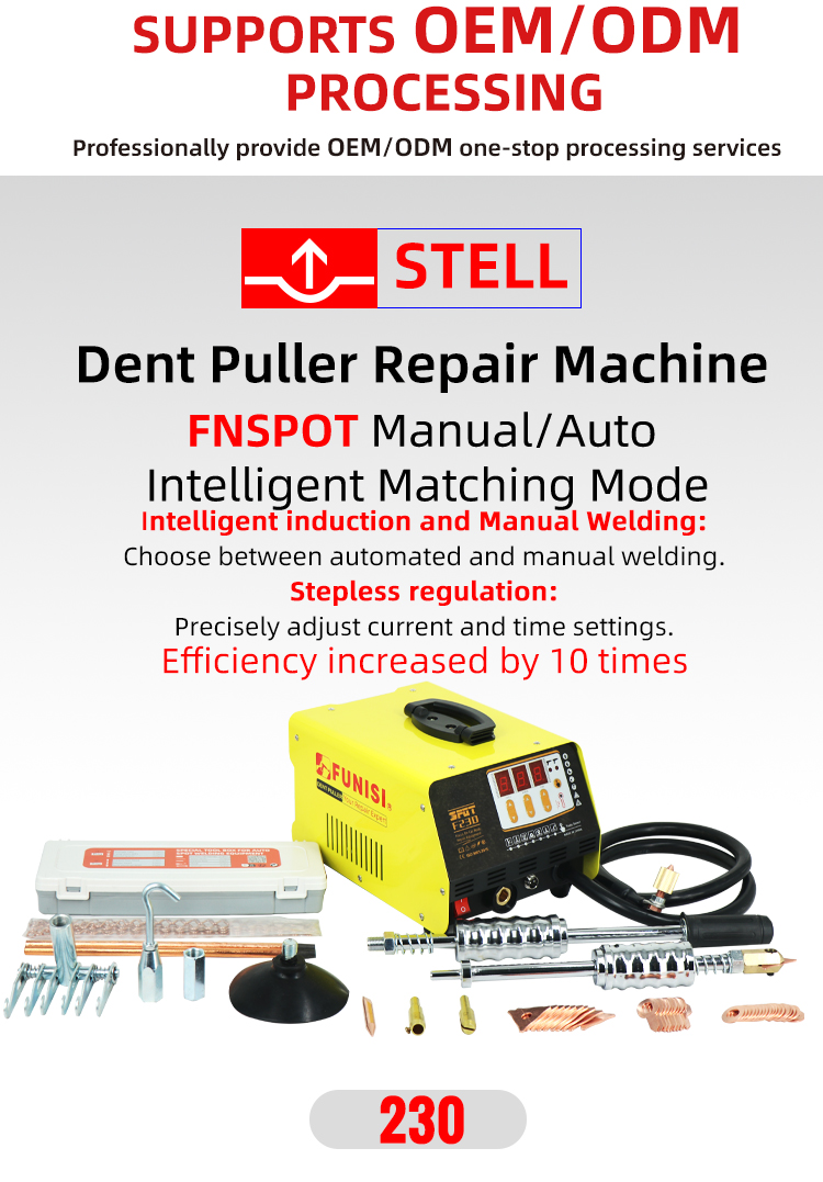 F230 Kfz-Reparaturgeräte: Elek – Dent Repair Puller Bewertung und Preis