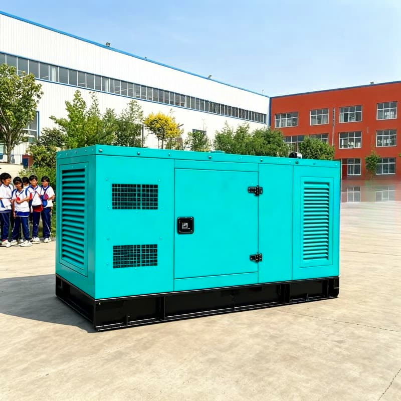 Dual-Voltage-Generator-Set für – Auto Repair Shop For Sale Bewertung und Preis