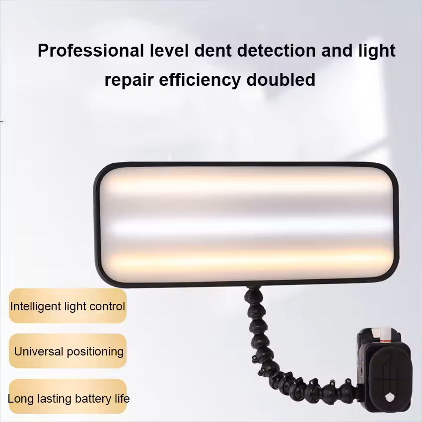 Auto-Dellen-Reparaturlampe mit – Dent Repair Puller Bewertung und Preis