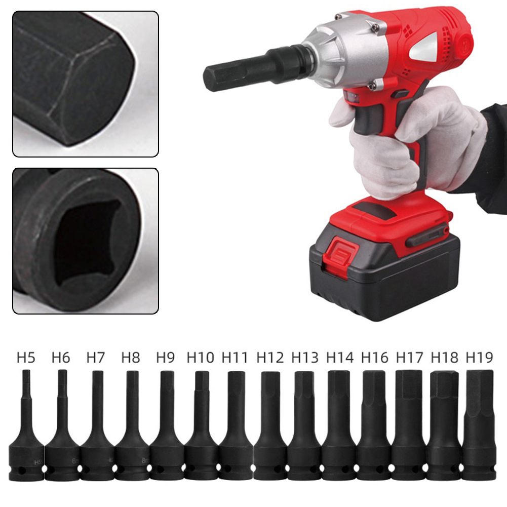 Elektrische Bohrer Buchse Adap – Pneumatic Impact Wrench Bewertung und Preis