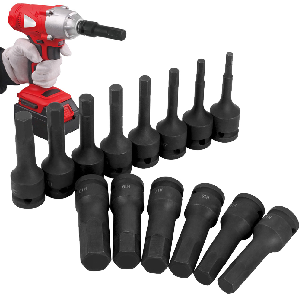 Elektrische Bohrer Buchse Adap – Pneumatic Impact Wrench Bewertung und Preis