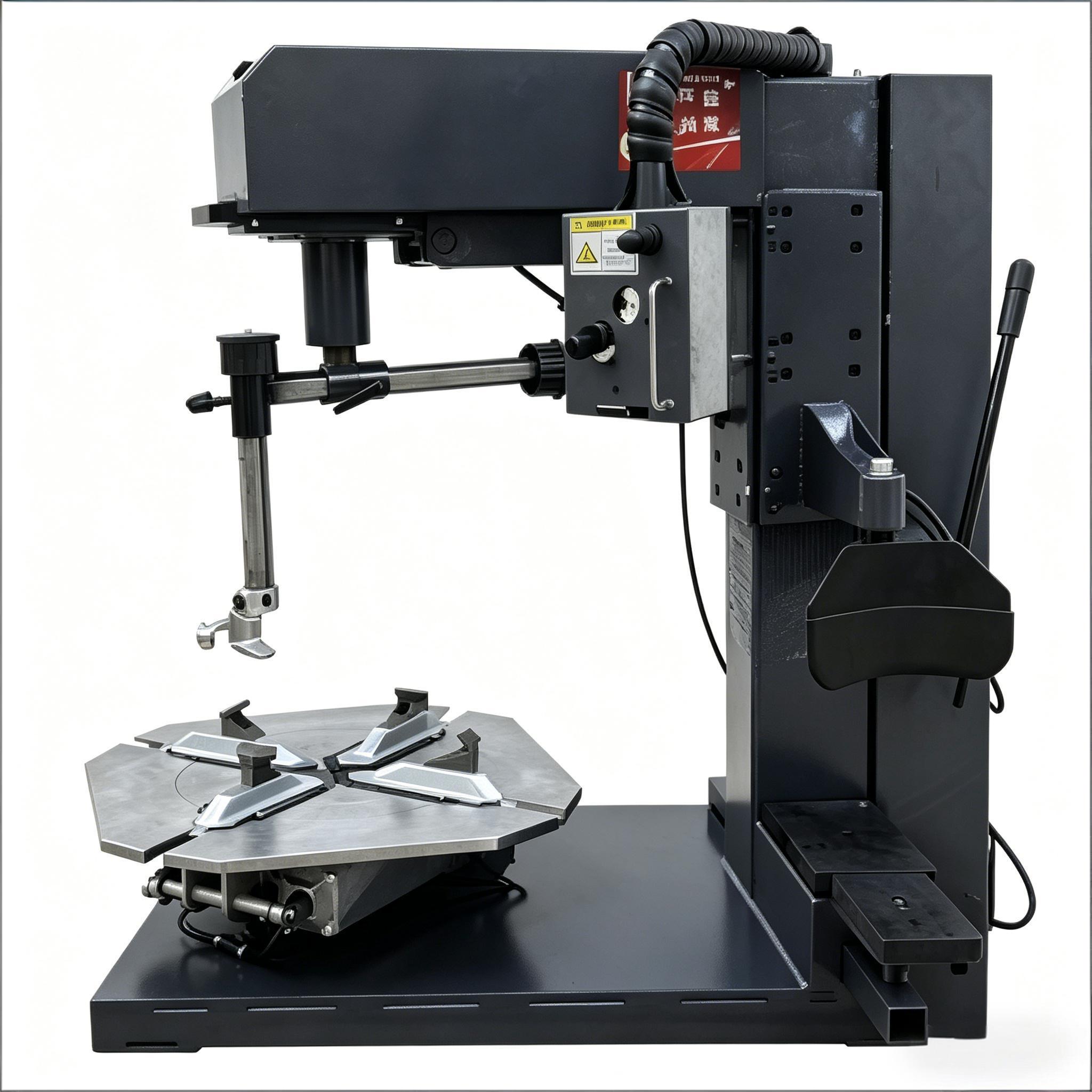Meistverkaufter By109AT Reifen – Tire Changer Machine Bewertung und Preis