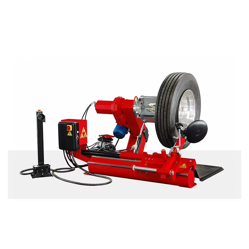 Meistverkaufte LKW-Reifenmonti – Tire Changer Machine Bewertung und Preis