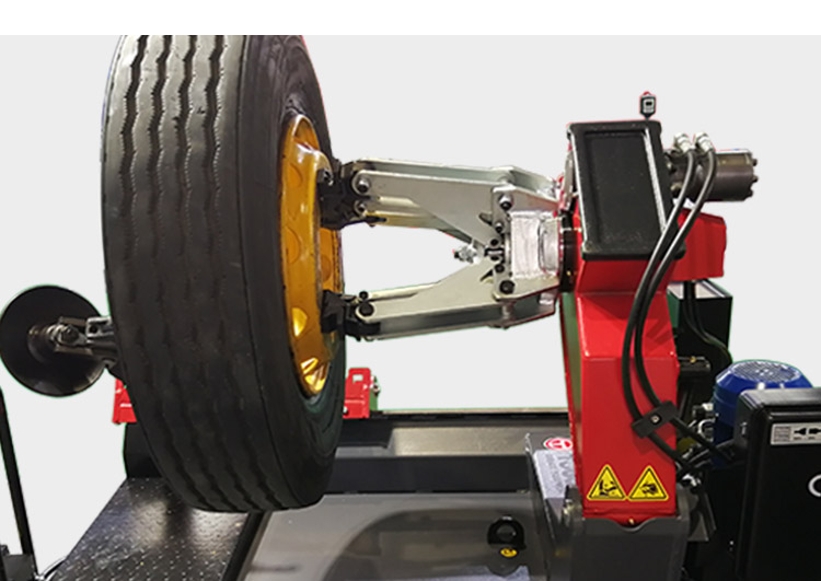 Meistverkaufte LKW-Reifenmonti – Tire Changer Machine Bewertung und Preis
