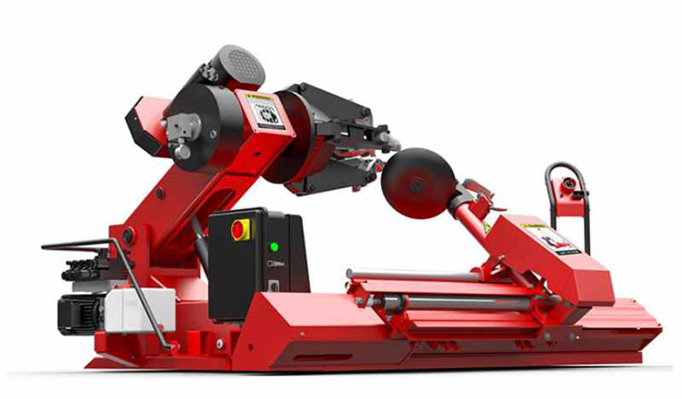 Meistverkaufte LKW-Reifenmonti – Tire Changer Machine Bewertung und Preis