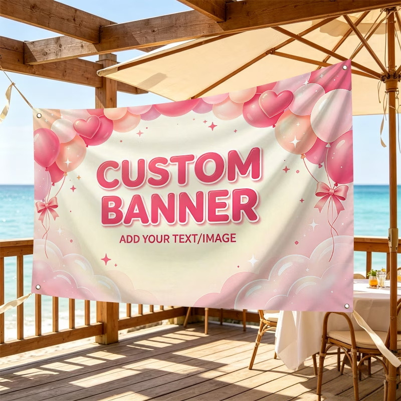 Maßgefertigte Bannerfahnen Gee – Auto Repair Shop Logo Bewertung und Preis
