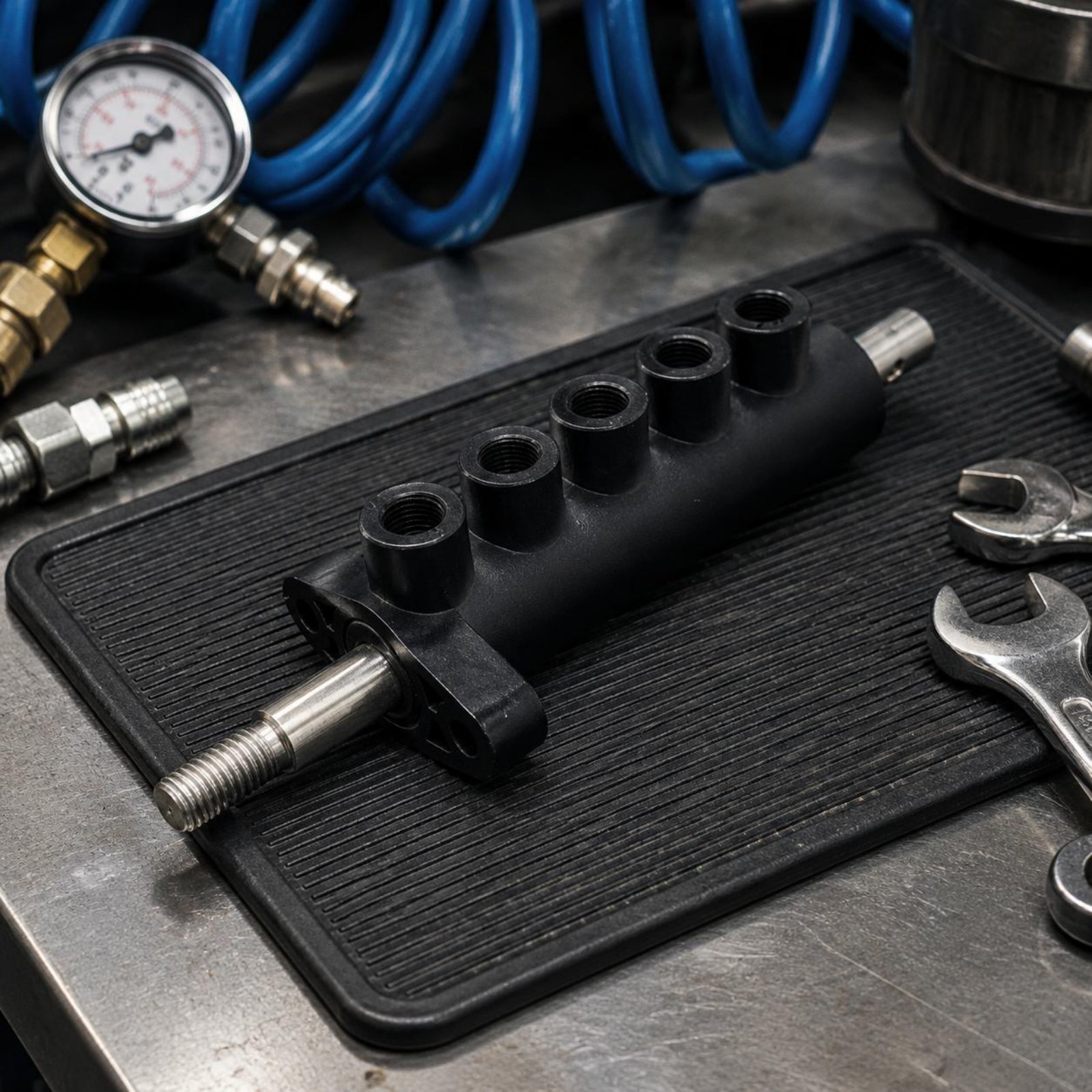Reifenmontiermaschine Luftvent – Tire Changer Machine Bewertung und Preis