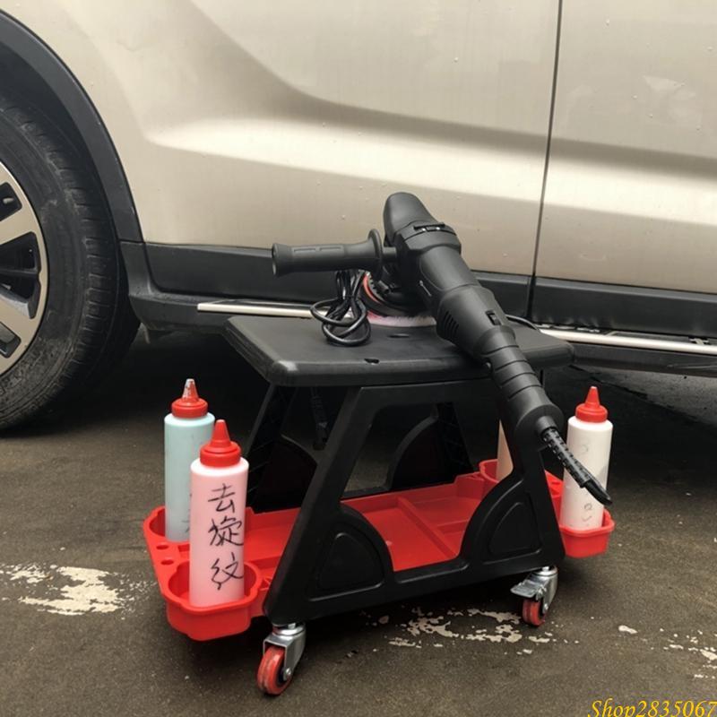 Mechaniker-Creepers, Auto-Cree – Garage Creeper Roller Bewertung und Preis