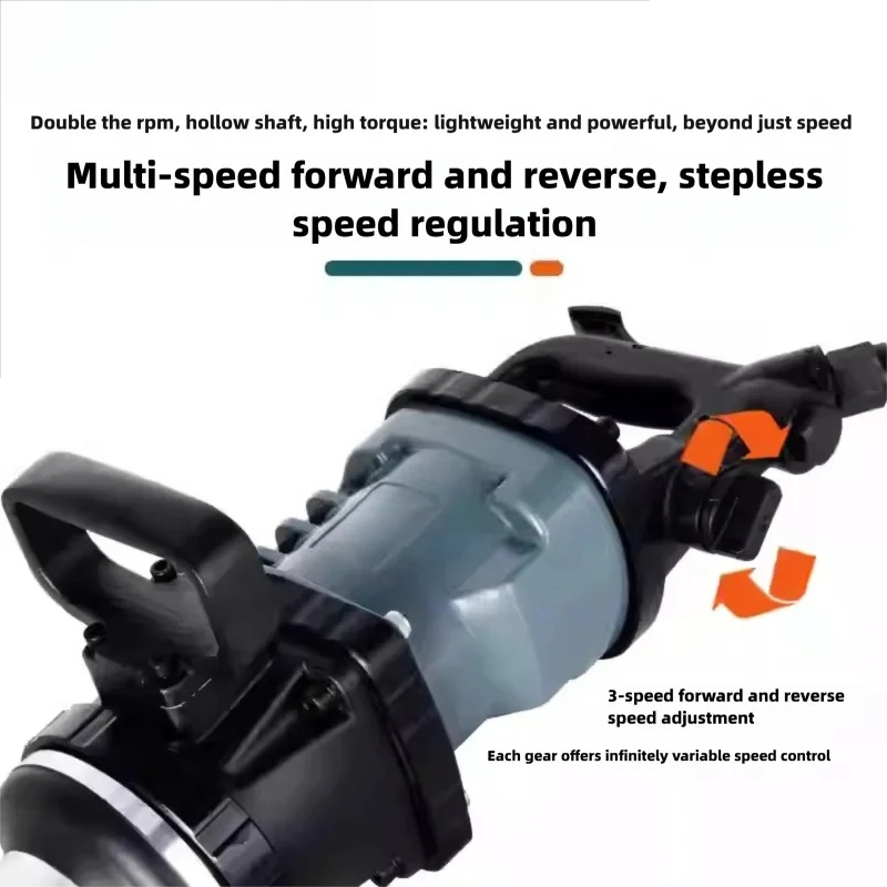 Direkt vom Hersteller: Hochlei – Pneumatic Impact Wrench Bewertung und Preis