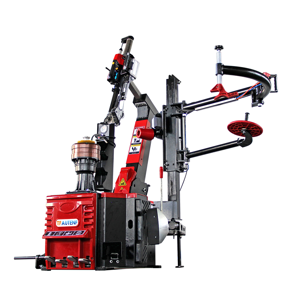 TF-925TC Auto-Reifenmontier- u – Tire Changer Machine Bewertung und Preis