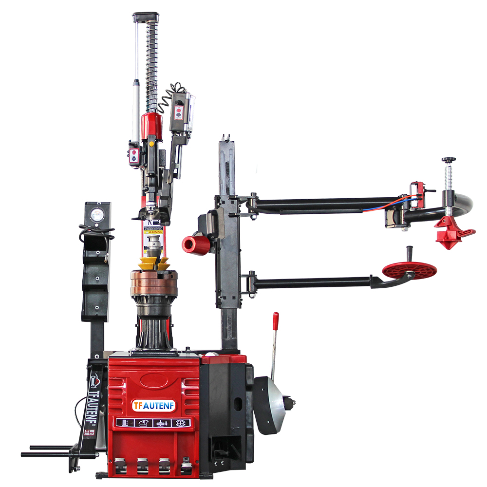 TF-925TC Auto-Reifenmontier- u – Tire Changer Machine Bewertung und Preis