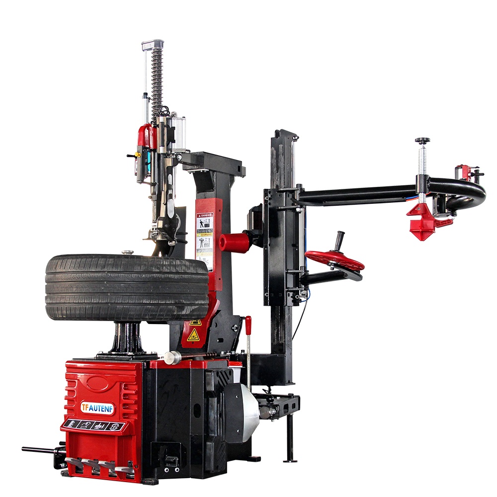 TF-925TC Auto-Reifenmontier- u – Tire Changer Machine Bewertung und Preis